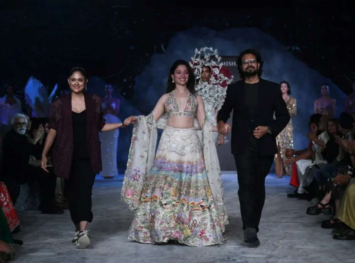 Artisanal renaissance drives economic momentum at Hyundai India Couture Week 2026